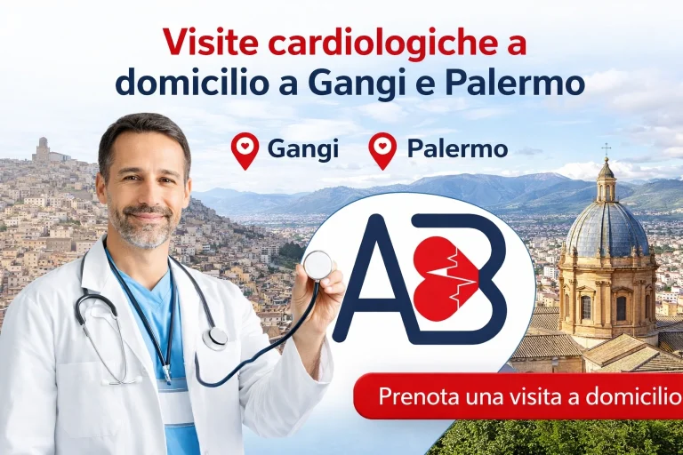 visita cardiologica Gangi Palermo